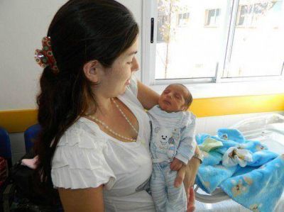 Comenz� a funcionar la Maternidad Provincial �Dra. Teresita Baigorria�