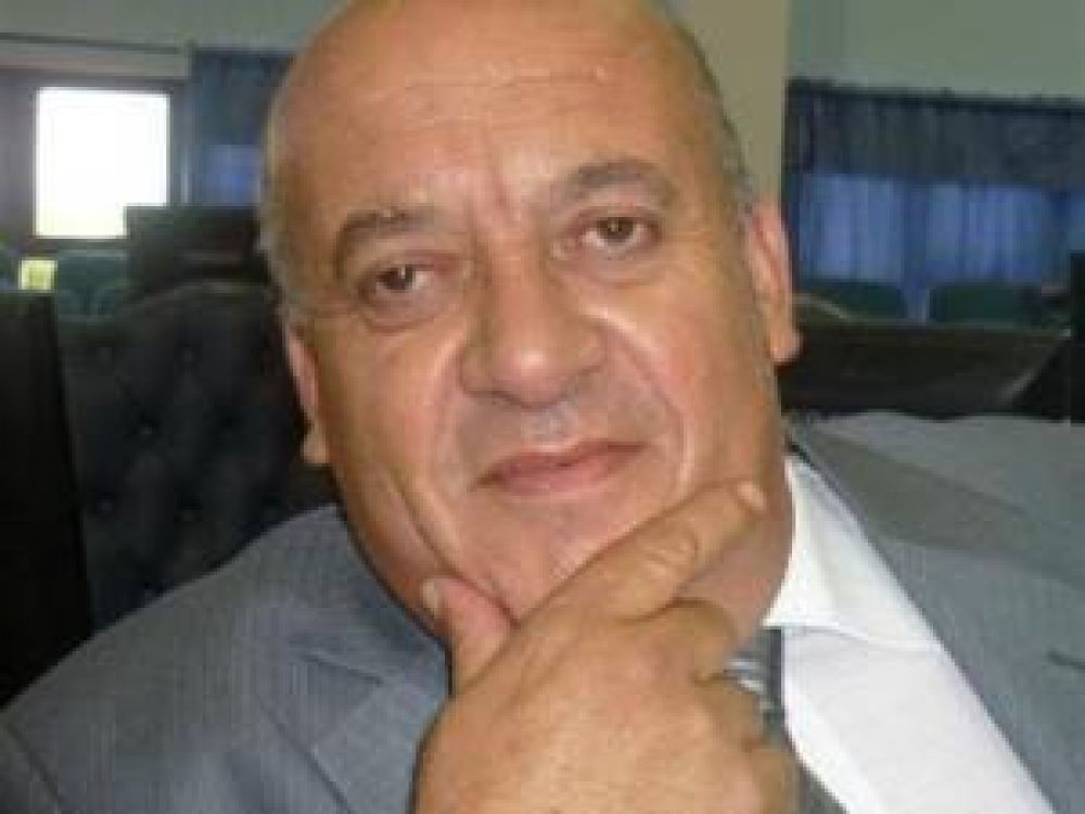 Muri� el diputado "Freddy" Mirabile en un accidente cerca de San Martin