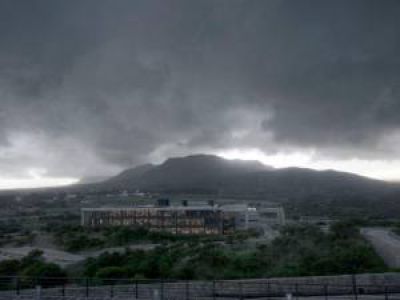 Hay alerta meteorol�gica para San Luis