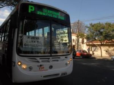 Pocos usuarios utilizaron la �Tarjeta Bus� en su debut