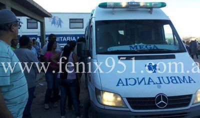 Muere hombre a la salida del Se�or de la Pe�a