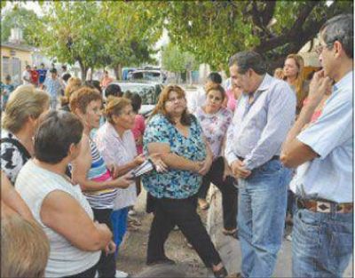Relevan mejoramientos y obras de recuperaci�n de viviendas