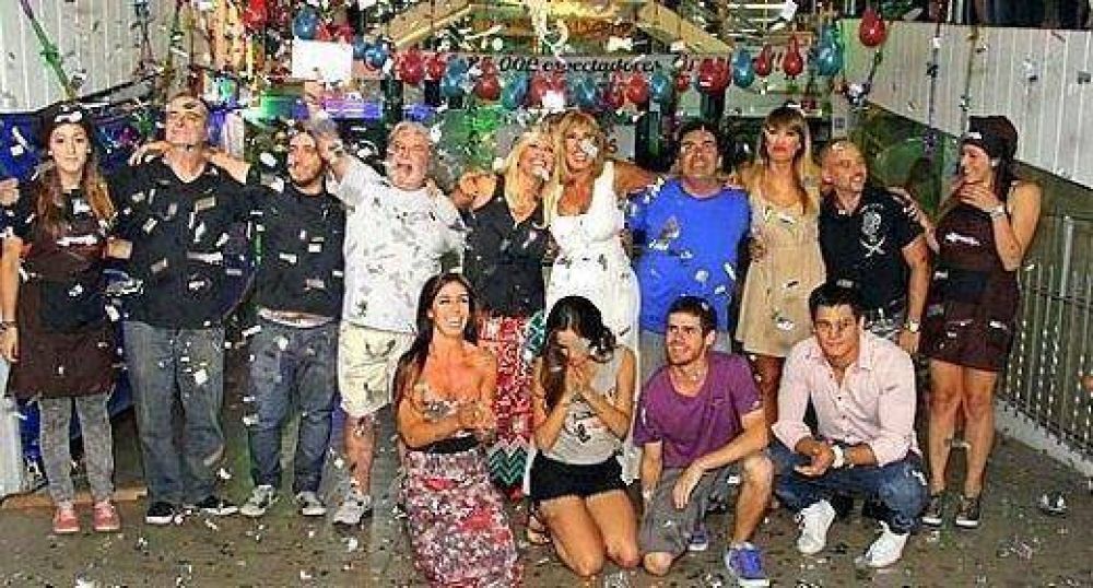 Los Grimaldi festejan las Pascuas a teatro lleno