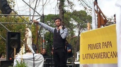 Luciano Pereyra dar� hoy un recital gratuito en Carlos Paz