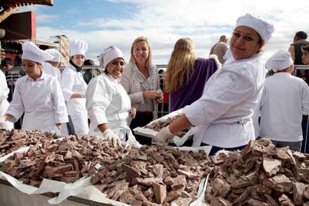 �La Fiesta del Chocolate quiebra la estacionalidad�