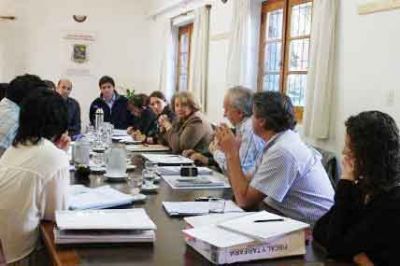 Intendenta interina anticipa cambios en la Fiscal y Tarifaria