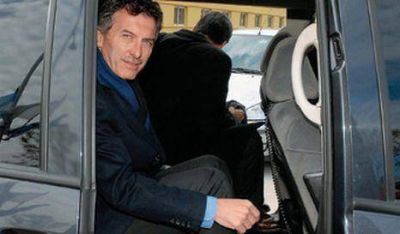 Macri tambi�n quiere una reforma judicial