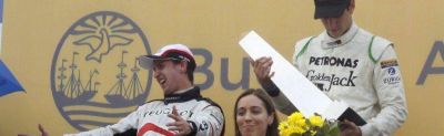 TC 2000: Ardusso se qued� con el triunfo