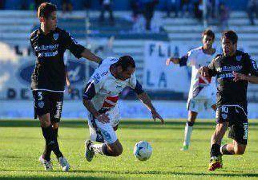 Cipo rescat� un punto de oro como visitante 