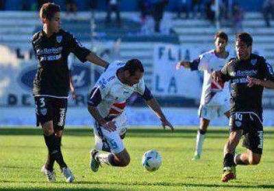 Cipo rescat� un punto de oro como visitante 