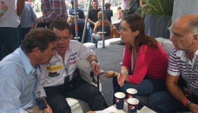 �Lalo� Ramos quiere el TC 2000 en Mar del Plata