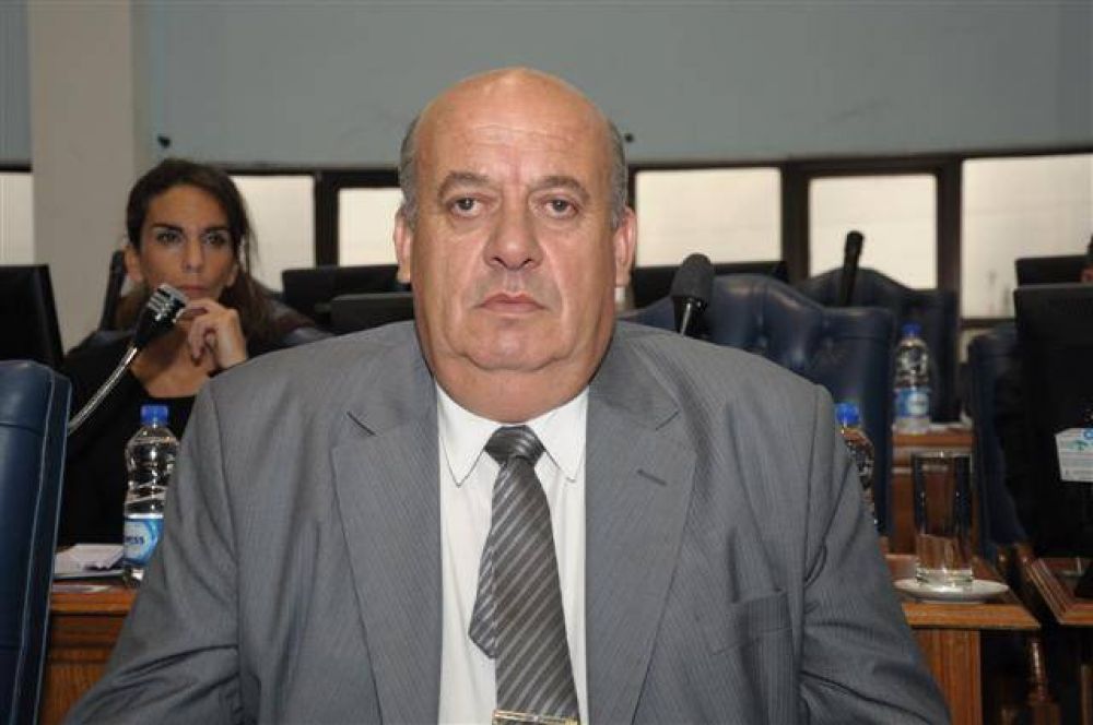 En un accidente muri� el diputado provincial Edgar Wilfredo Mirabile