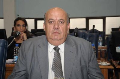En un accidente muri� el diputado provincial Edgar Wilfredo Mirabile