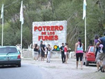 Los turistas dejaron completa la capacidad hotelera