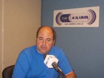 Gonz�lez: �Si Enrique Garc�a se postula por la UCR, gana caminando�