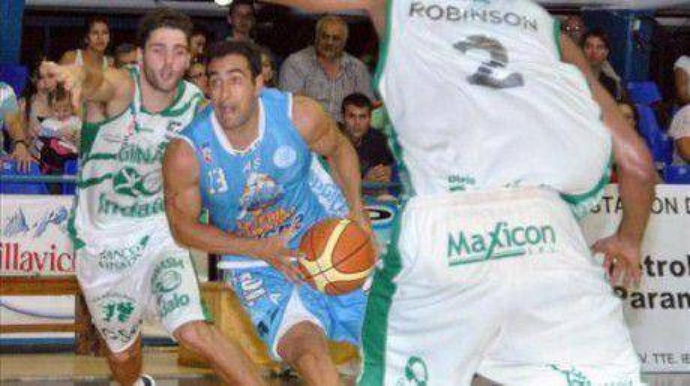 Gimnasia luch� pero no pudo con Regatas