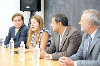 Buscan posicionarse en Tecnolog�as de Informaci�n y la Comunicaci�n