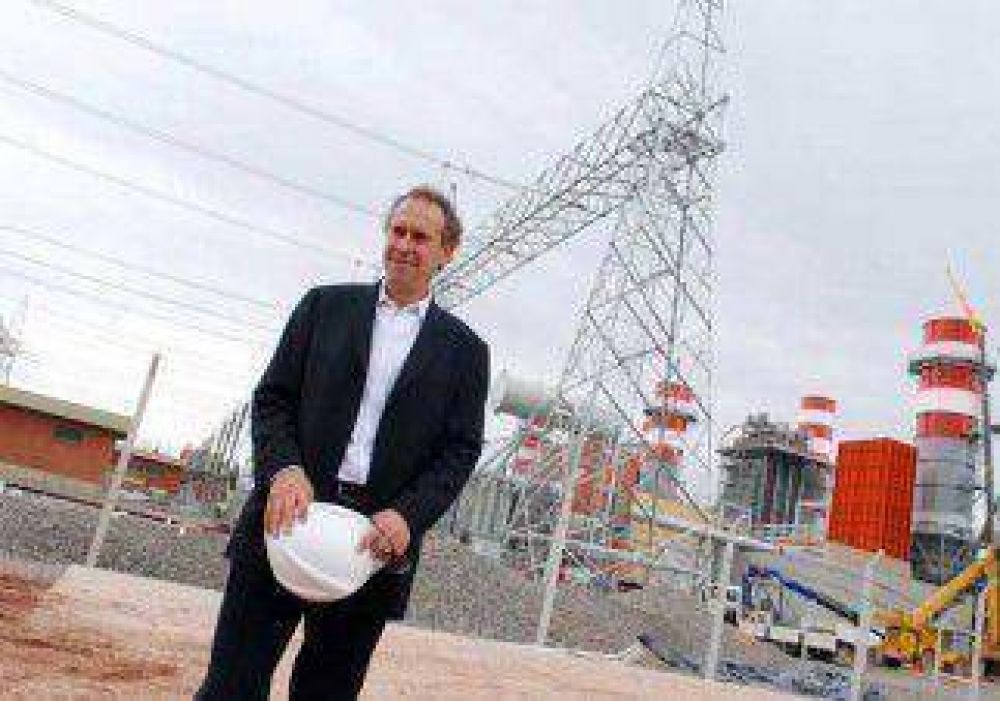 Petrolera Pampa crece en proyectos de producci�n 