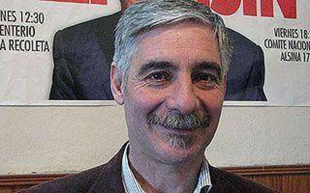Guerriere remarc� que la UCR debe mostrarse como "alternativa"