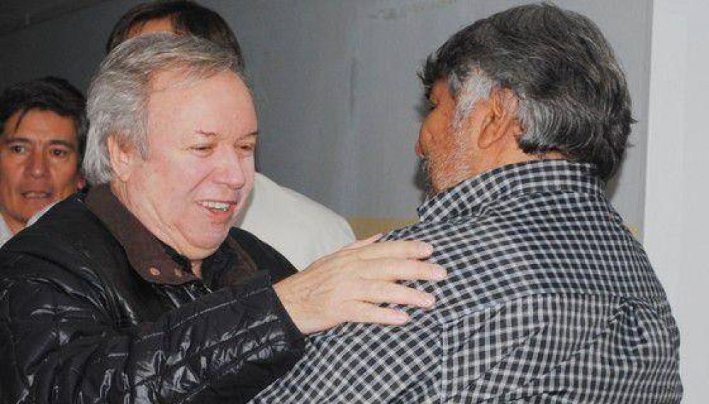 Peralta: �No le vamos a hacer al intendente lo que nos hacen los diputados de La Campora�