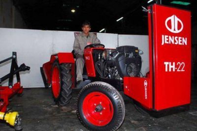 Chaco promocionar� su industria metalmec�nica en Mendoza
