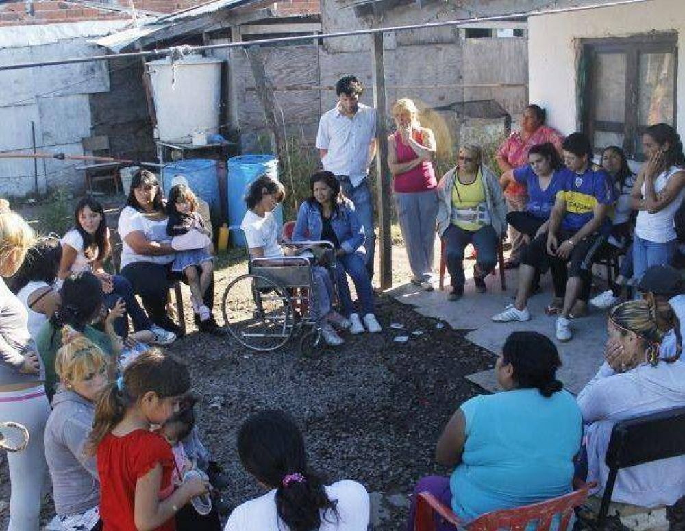 �Hace falta gestionar para todos los marplatenses�