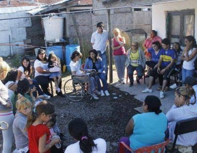 �Hace falta gestionar para todos los marplatenses�