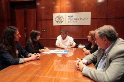 La Municipalidad trabaja junto a Naci�n en una mesa multidisciplinaria para la erradicaci�n del trabajo infantil