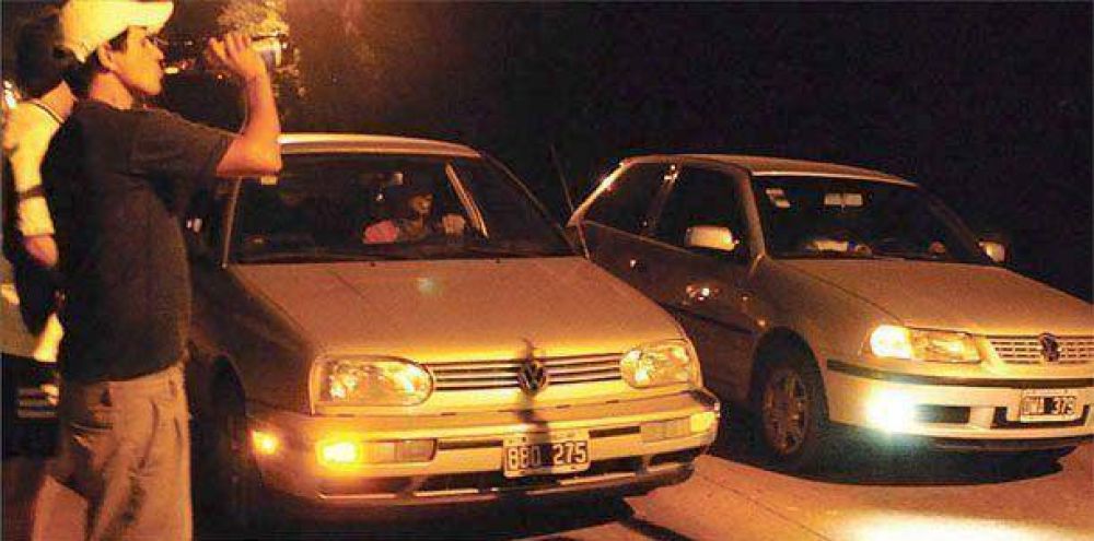Picadas ilegales: buscan aplicar sanciones que no solo sean penalidades de tr�nsito