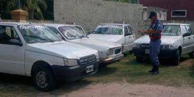Sacan de circulaci�n 18 remises y taxis