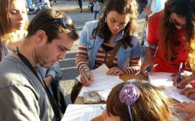 M�s de 200 personas renunciaron a la Iglesia Cat�lica