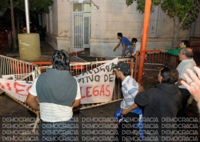 Hay m�s de 10 delincuentes con frondoso prontuario detenidos tras los incidentes