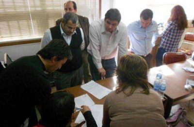 Semana clave para el conflicto docente