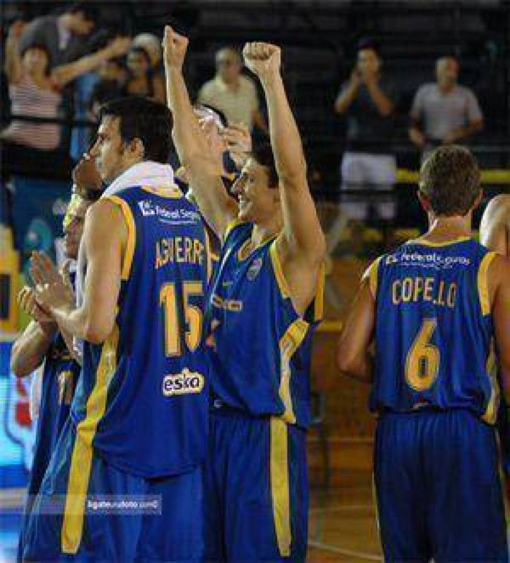 Argentino no pudo con Boca que fue muy superior