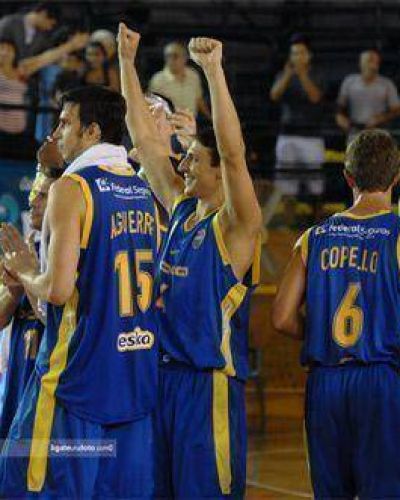 Argentino no pudo con Boca que fue muy superior