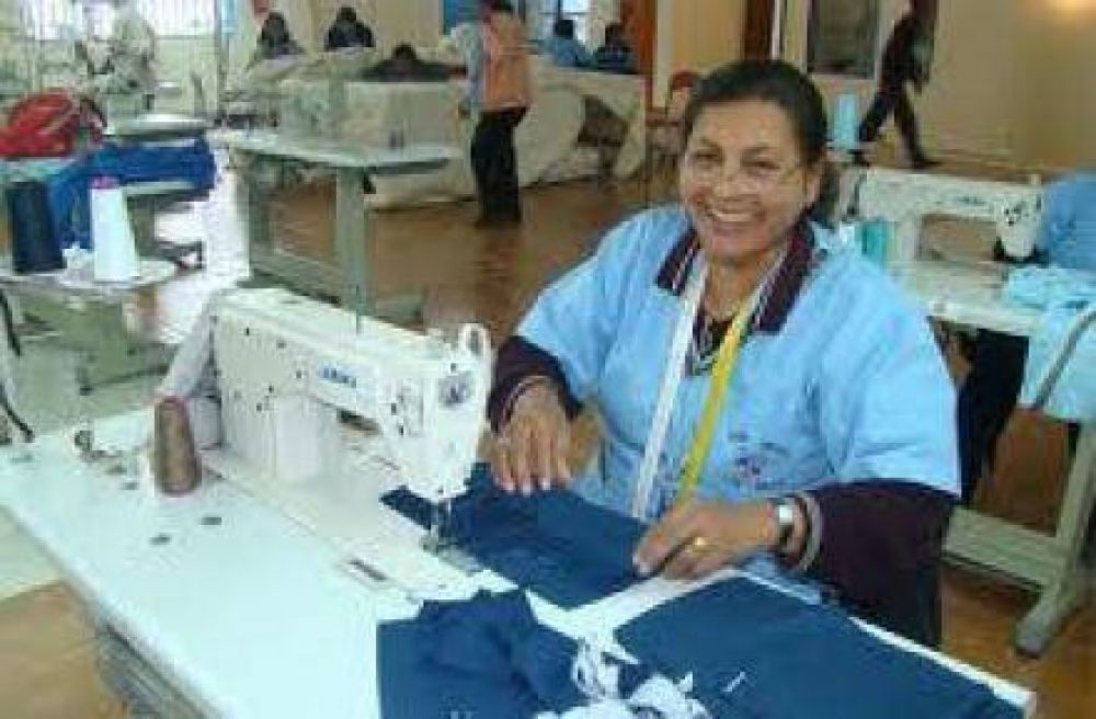 Destacan importancia del monotributo social como herramienta de inclusion 