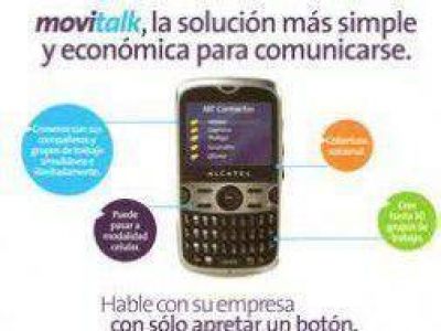 Mar del Plata: Movistar inaugur� el primer local Moviltalk