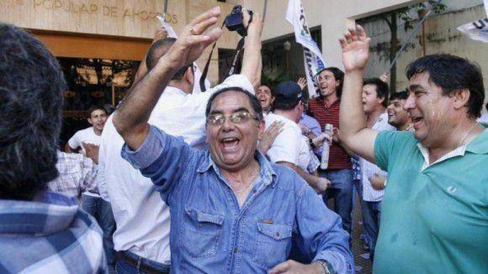  Desde la oposici�n reclaman terminar con la intervenci�n de la Caja Popular