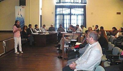 Dispares opiniones sobre el proyecto de nueva planta de agua en Alto Reyes