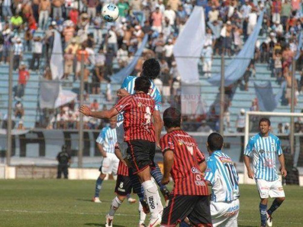 Douglas Haig se plant� bien en Jujuy y se llev� los tres puntos