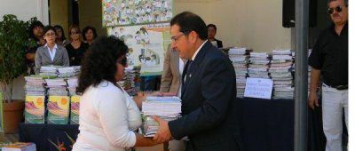 Educaci�n proyecta consolidar la labor pedag�gica y uso de las bibliotecas escolares