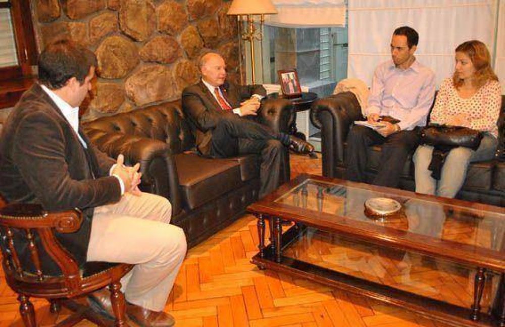 Medios nacionales en contacto con la actividad tabacalera