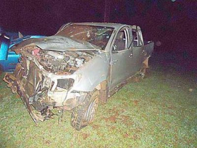 Dos muertos y siete heridos cerraron un marzo fatal