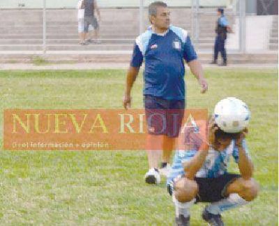 Tesorieri descendi� y ratific� el fracaso del f�tbol de La Rioja
