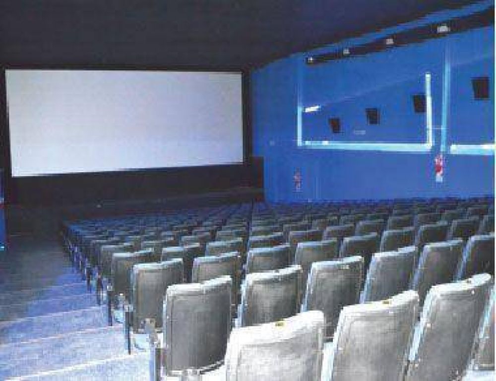 Las salas de cine se metieron de lleno en la vida de los riojanos