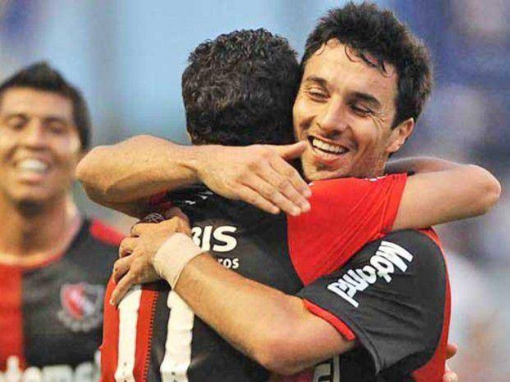 Newell's solt� a La Fiera: super� a San Lorenzo con gol de Maxi Rodr�guez