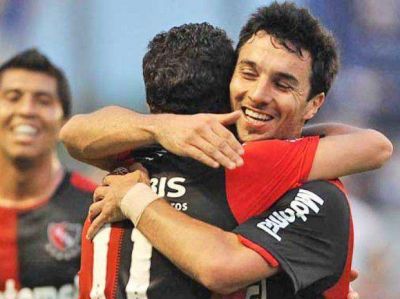 Newell's solt� a La Fiera: super� a San Lorenzo con gol de Maxi Rodr�guez
