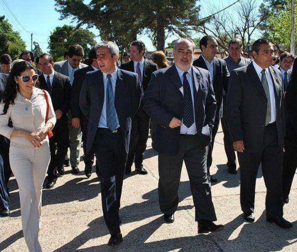 La Provincia invierte $4 millones y mejora el 70% de las calles de San Roque