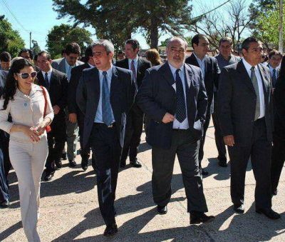La Provincia invierte $4 millones y mejora el 70% de las calles de San Roque