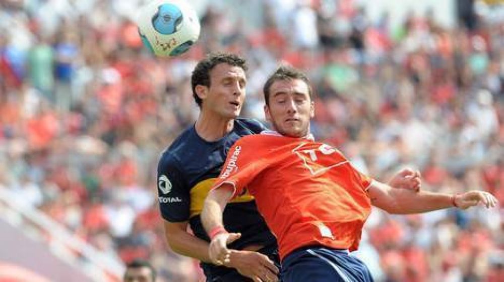 Independiente se cans� de errar goles y no pudo con Boca